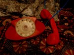 red telephone c